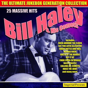 Обложка для Bill Haley And His Comets - The Saints Rock And Roll