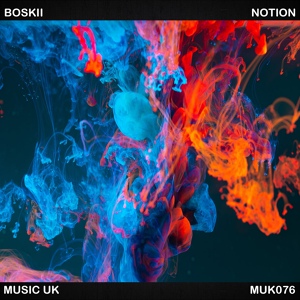 Обложка для Boskii - Notion