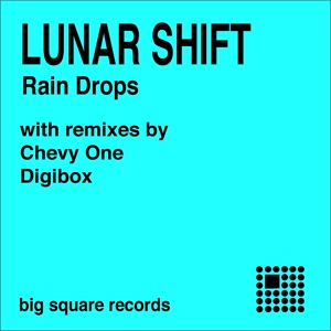 Обложка для Lunar Shift - Rain Drops