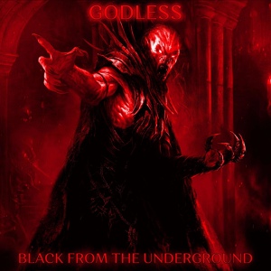 Обложка для GODLESS - AROUND DARK