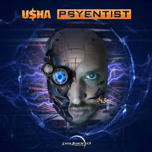 Обложка для Usha - The Psyentist