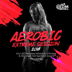 Обложка для Hard EDM Workout - Attention