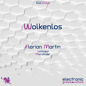 Обложка для Florian Martin - Wolkenlos