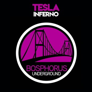 Обложка для Tesla - Inferno