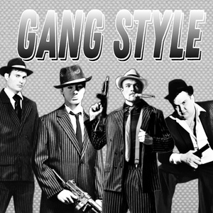 Обложка для РИМУК - Gang Style