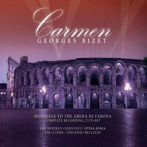 Обложка для Orchestra e Coro Teatro Opera Roma - Entr'acte III