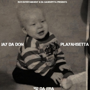 Обложка для Jay Da Don - Playahlude