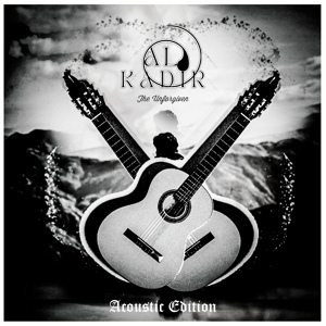 Обложка для Al Kadir - Unforgiven I (Cover)