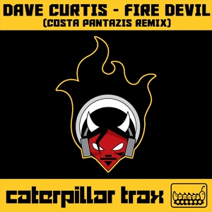 Обложка для Dave Curtis - Fire Devil