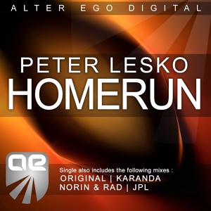 Обложка для Peter Lesko - Homerun (Karanda Remix)