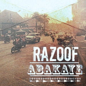 Обложка для Razoof - Qxapesa