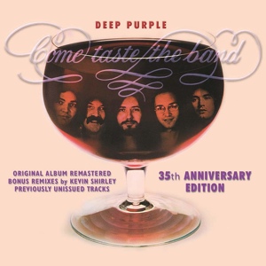 Обложка для Deep Purple - Gettin' Tighter