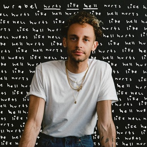 Обложка для Wrabel - hurts like hell