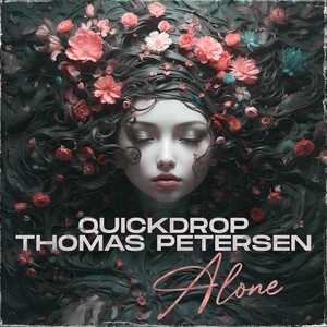 Обложка для Quickdrop, Thomas Petersen - Alone