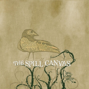 Обложка для The Spill Canvas - Lust A Prima Vista