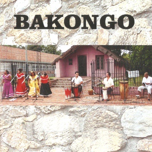 Обложка для Bakongo - Mamita