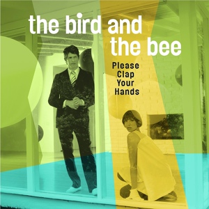 Обложка для 89__The Bird And The Bee - Man