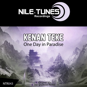 Обложка для Kenan Teke - One Day In Paradise