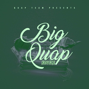 Обложка для Lil Mark Baby - Big Quap