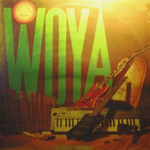 Обложка для Woya - Marguerita