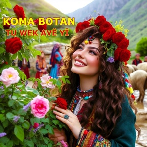 Обложка для Koma Botan - Grani Bes Ji Min Re