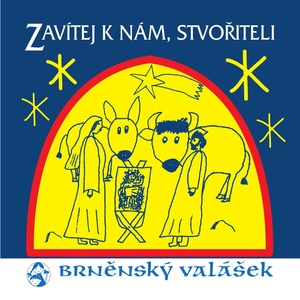 Обложка для Brněnský Valášek - Koleda nám nastala