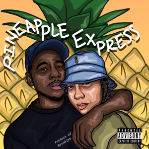 Обложка для BLVCKPIMA feat. SWEETMINTTEA - Pineapple Express