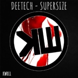 Обложка для Deetech - Supersize