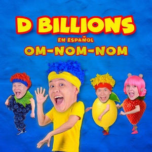 Обложка для D Billions en Español - Cepilla tus dientes
