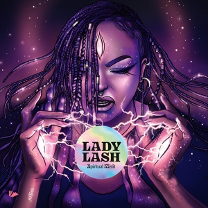 Обложка для Lady Lash - Love My Darkness