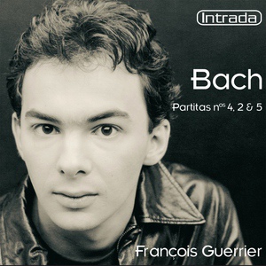 Обложка для François Guerrier - Partita No. 2 in C Minor, BWV 826: V. Rondeaux