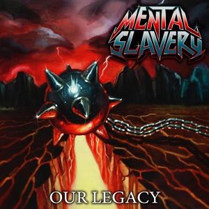 Обложка для MENTAL SLAVERY - Backstab