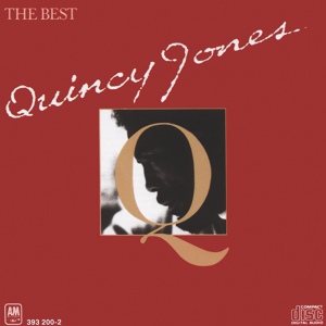 Обложка для Quincy Jones - What's Going On