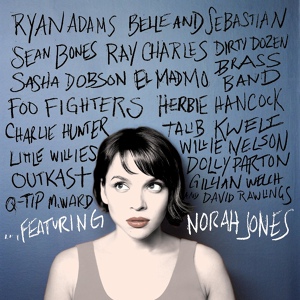 Обложка для Charlie Hunter feat. Norah Jones - More Than This