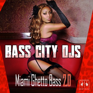 Обложка для Bass City DJs - Love in the Ghetto