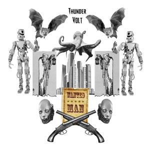 Обложка для Thunder Volt - Citizens of Hell