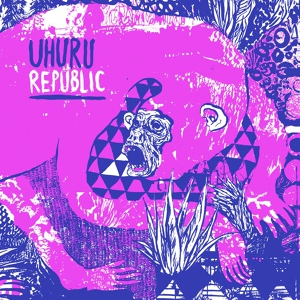 Обложка для Uhuru Republic feat. Chalanga - Dahab