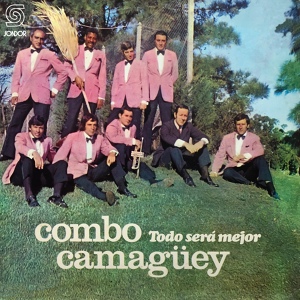 Обложка для Combo Camagüey - Watussi Boogaloo