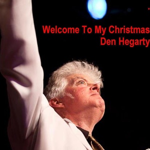 Обложка для Den Hegarty - Welcome to My Christmas