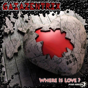 Обложка для Gaiazentrix - Freaky Baby