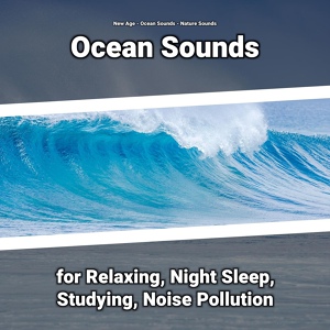 Обложка для New Age, Ocean Sounds, Nature Sounds - Caressing Asmr Sleep