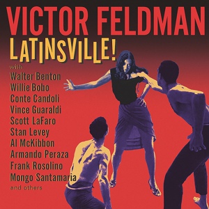 Обложка для Victor Feldman - Fiesta