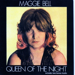 Обложка для Maggie Bell - A Woman Left Lonely