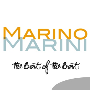 Обложка для Marino Marini - Guaglione (Bambino)