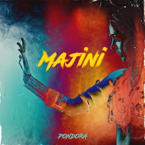 Обложка для Pondora - Majini