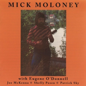 Обложка для Mick Moloney with Eugene O' Donnell - The Bantry Girl's Lament