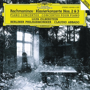 Обложка для Lilya Zilberstein, Berliner Philharmoniker, Claudio Abbado - Rachmaninoff: Piano Concerto No. 2 in C Minor, Op. 18 - I. Moderato