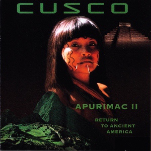 Обложка для Cusco - Yucatan