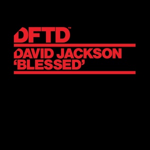 Обложка для David Jackson - Blessed