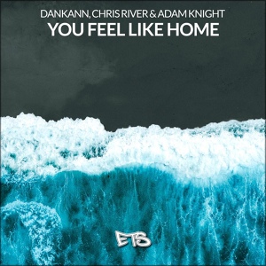 Обложка для Dankann, Chris River, Adam Knight - You Feel Like Home